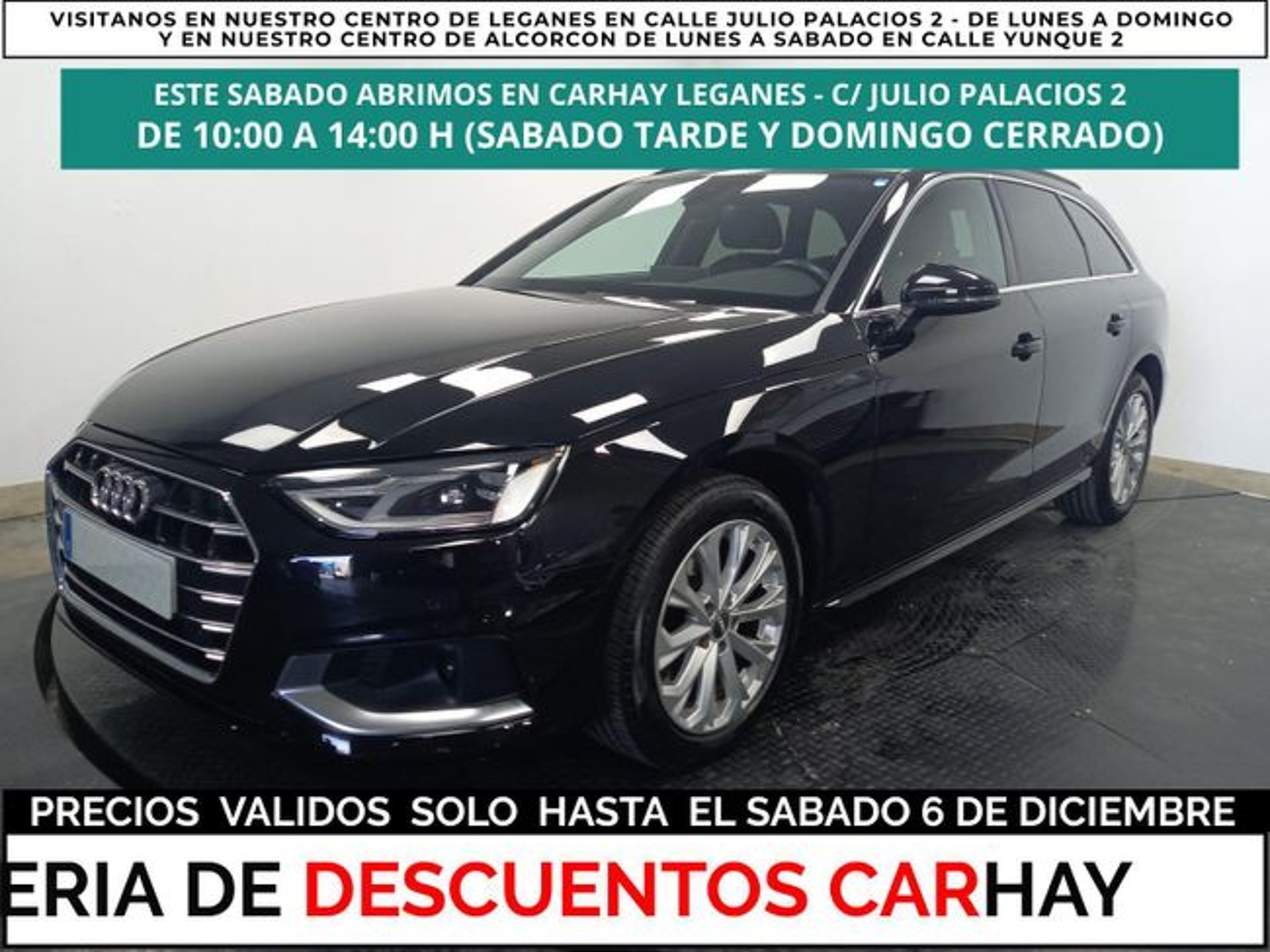 Imagen de AUDI A4
