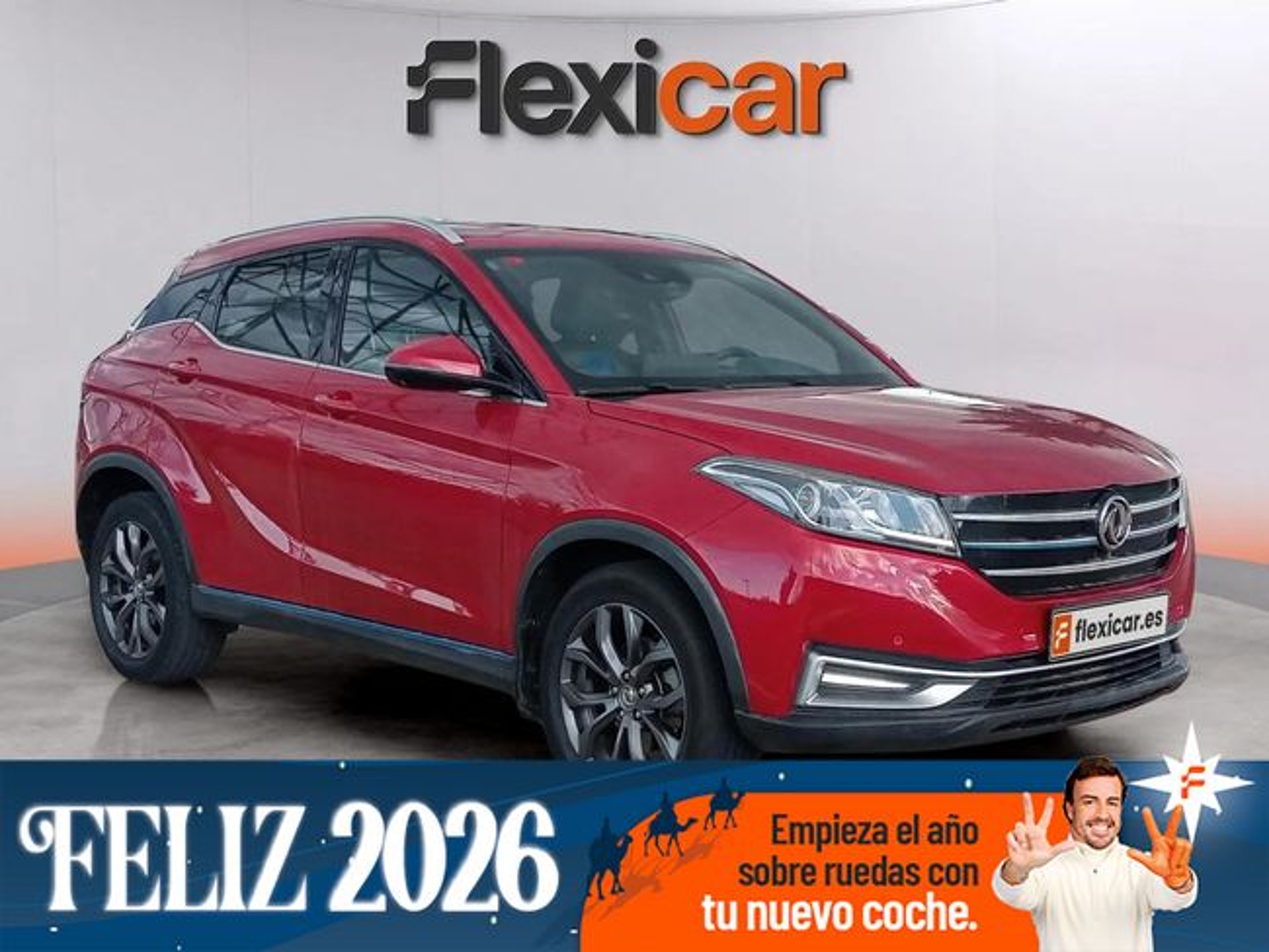 Imagen de DFSK SERES 3