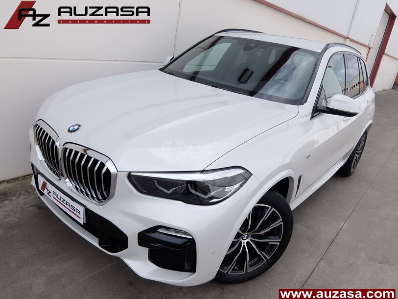 Foto del BMW X5 xDrive 30dA