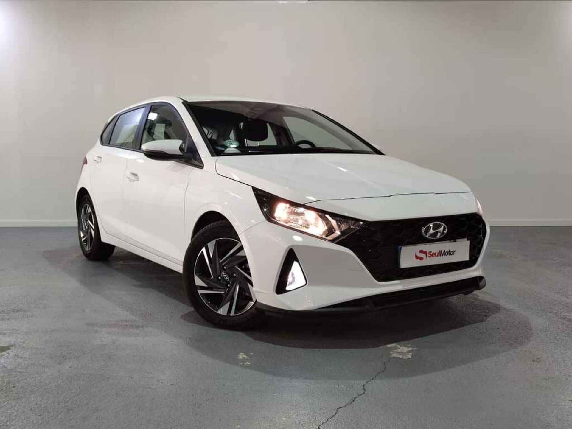 Imagen de HYUNDAI i20