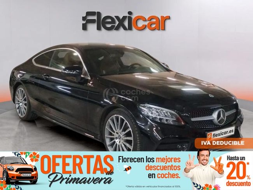 Foto del MERCEDES Clase C C 180 9G-Tronic