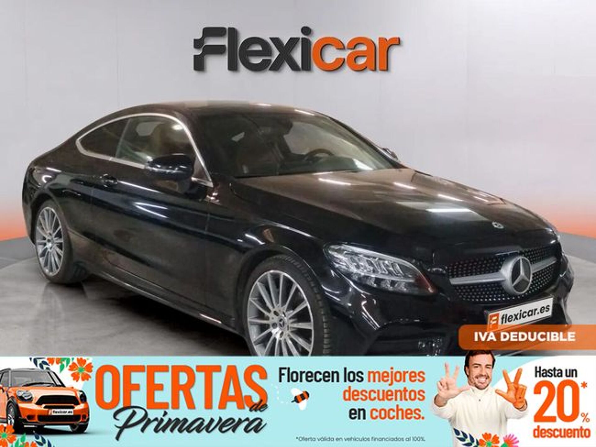 Imagen 1 de MERCEDES Clase C