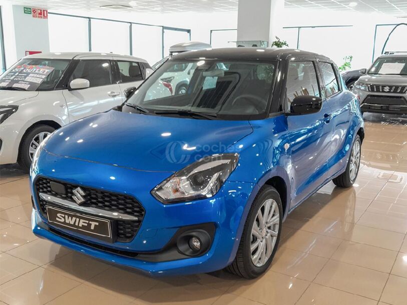 Foto del SUZUKI Swift 1.2 Mild Hybrid S2