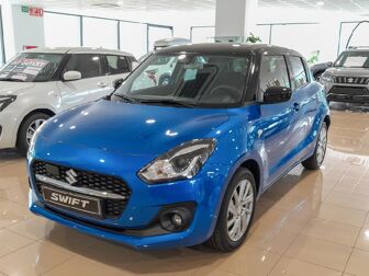 Imagen de SUZUKI Swift 1.2 Mild Hybrid S2