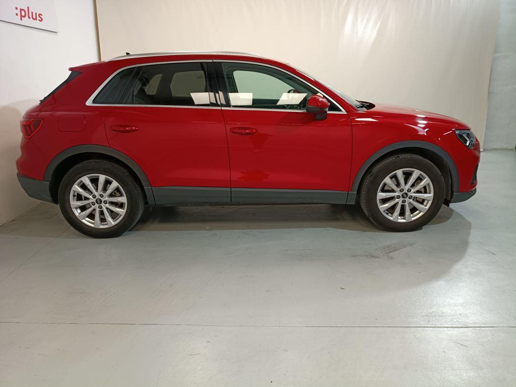 Foto del AUDI Q3 45 TFSI Advanced quattro 180kW S tronic