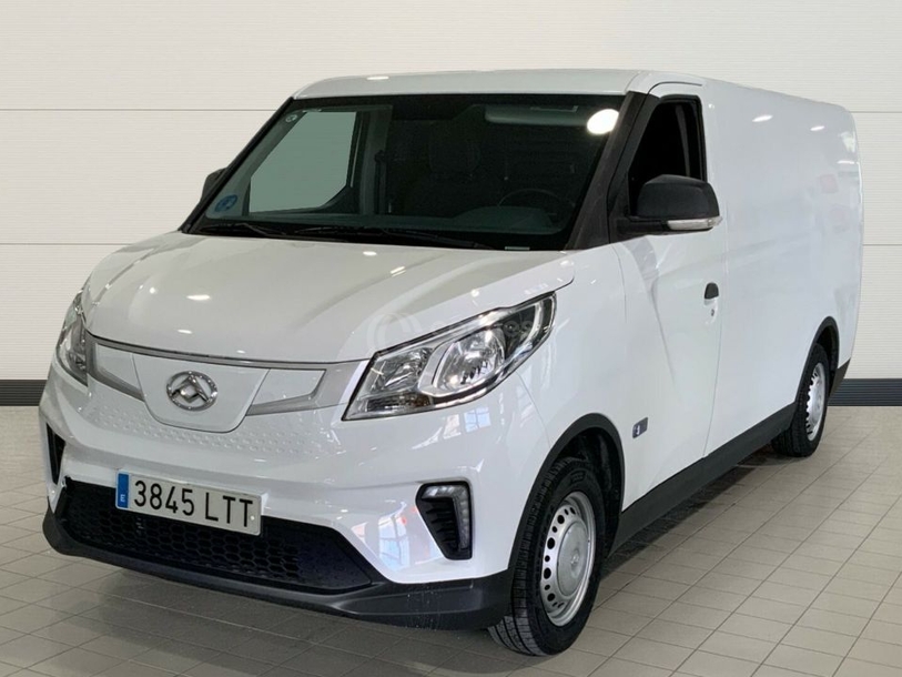 Foto del MAXUS e Deliver 3 LWB 50kWh