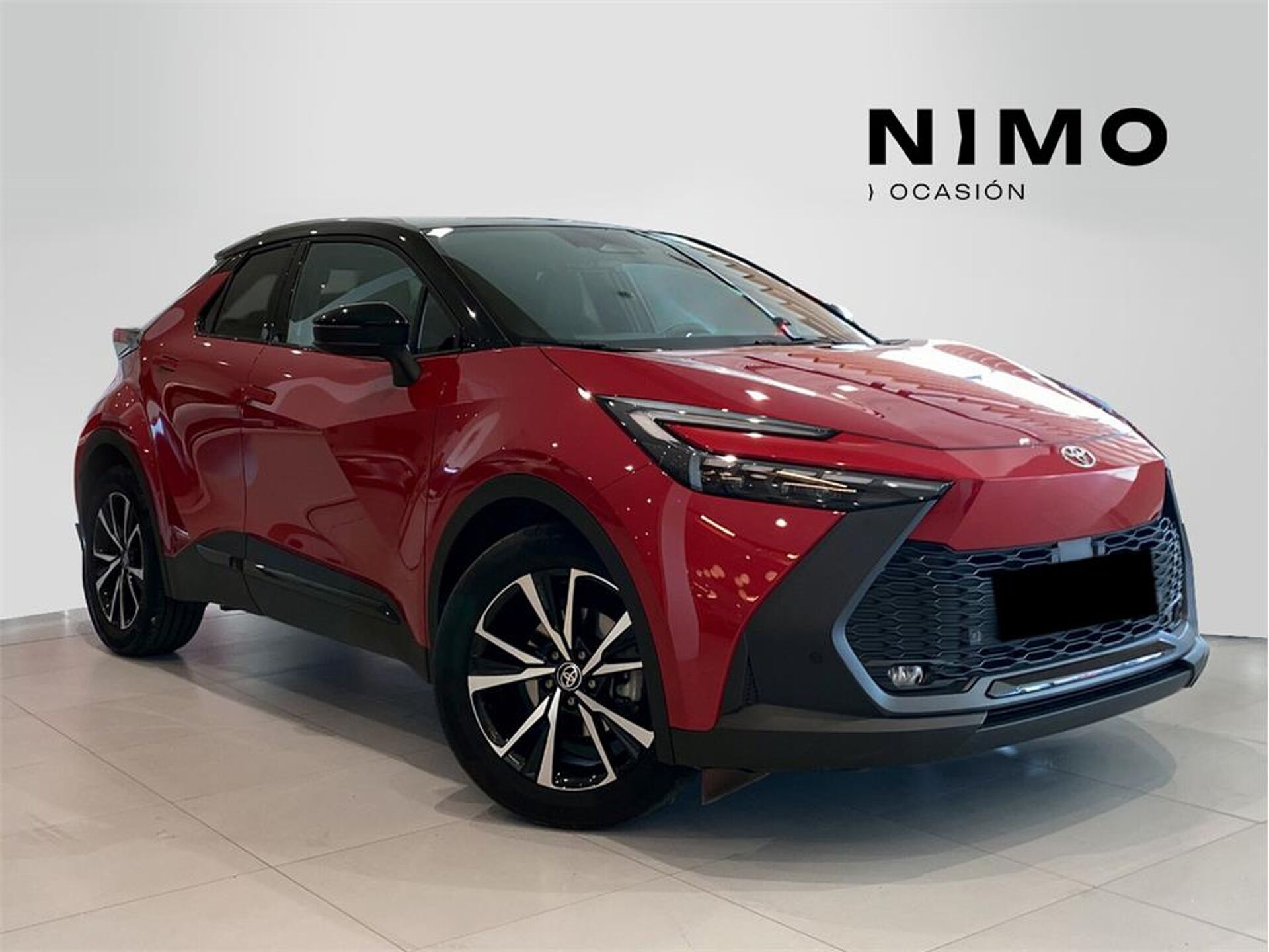 Imagen de TOYOTA C-HR