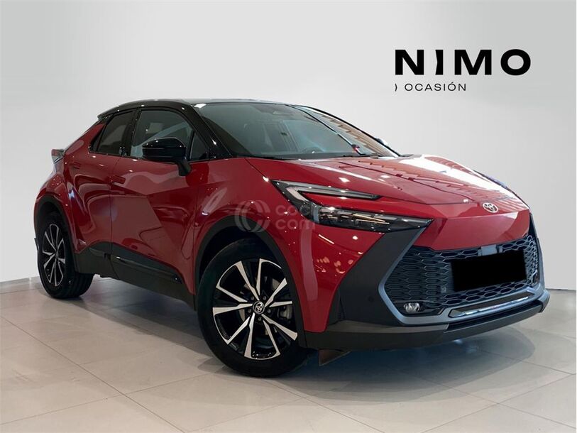 Foto del TOYOTA C-HR 140H Advance