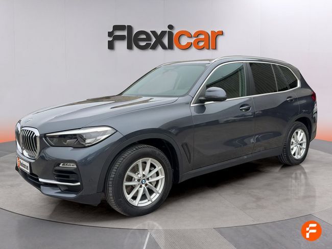 Foto del BMW X5 xDrive 25dA