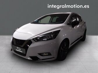 Imagen de NISSAN Micra IG-T Acenta 92