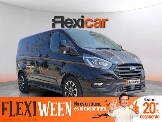 FORD Tourneo Custom (2.0 EcoBlue 136kW (185CV) L1 Sport Auto) en Girona