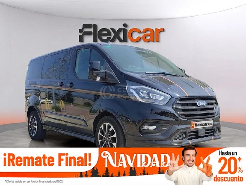 Foto del FORD Tourneo Custom 2.0 EcoBlue Sport Aut. 185