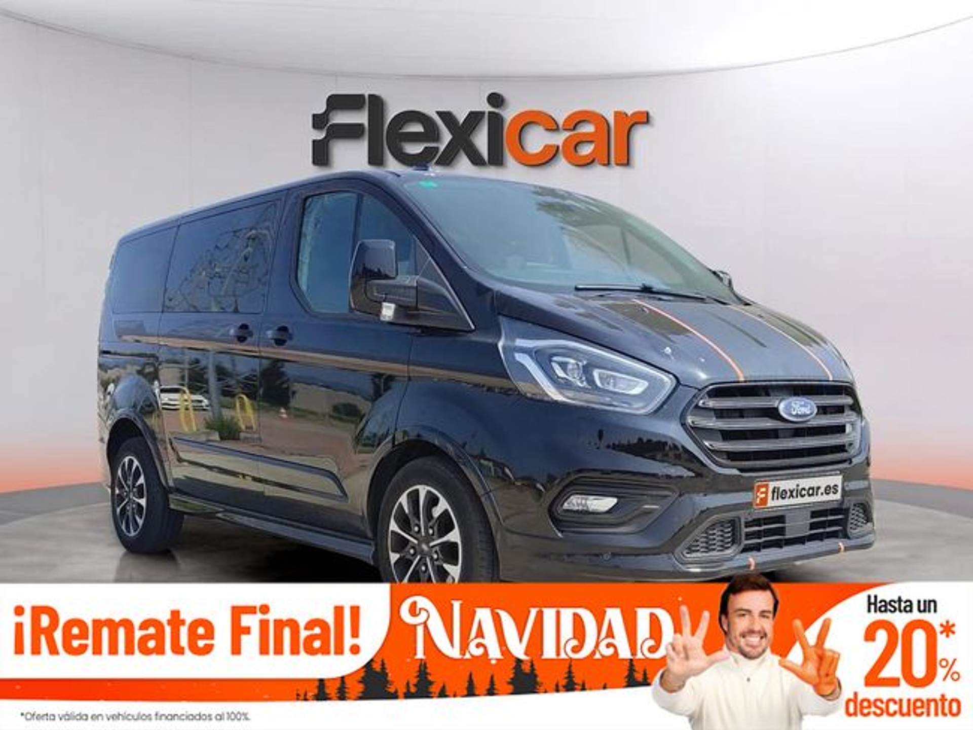 Imagen de FORD Tourneo Custom