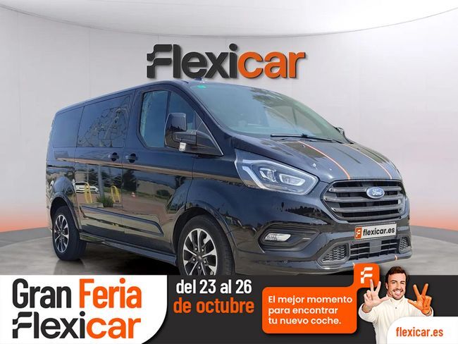 FORD Tourneo Custom (2.0 EcoBlue 136kW (185CV) L1 Sport Auto) en Girona
