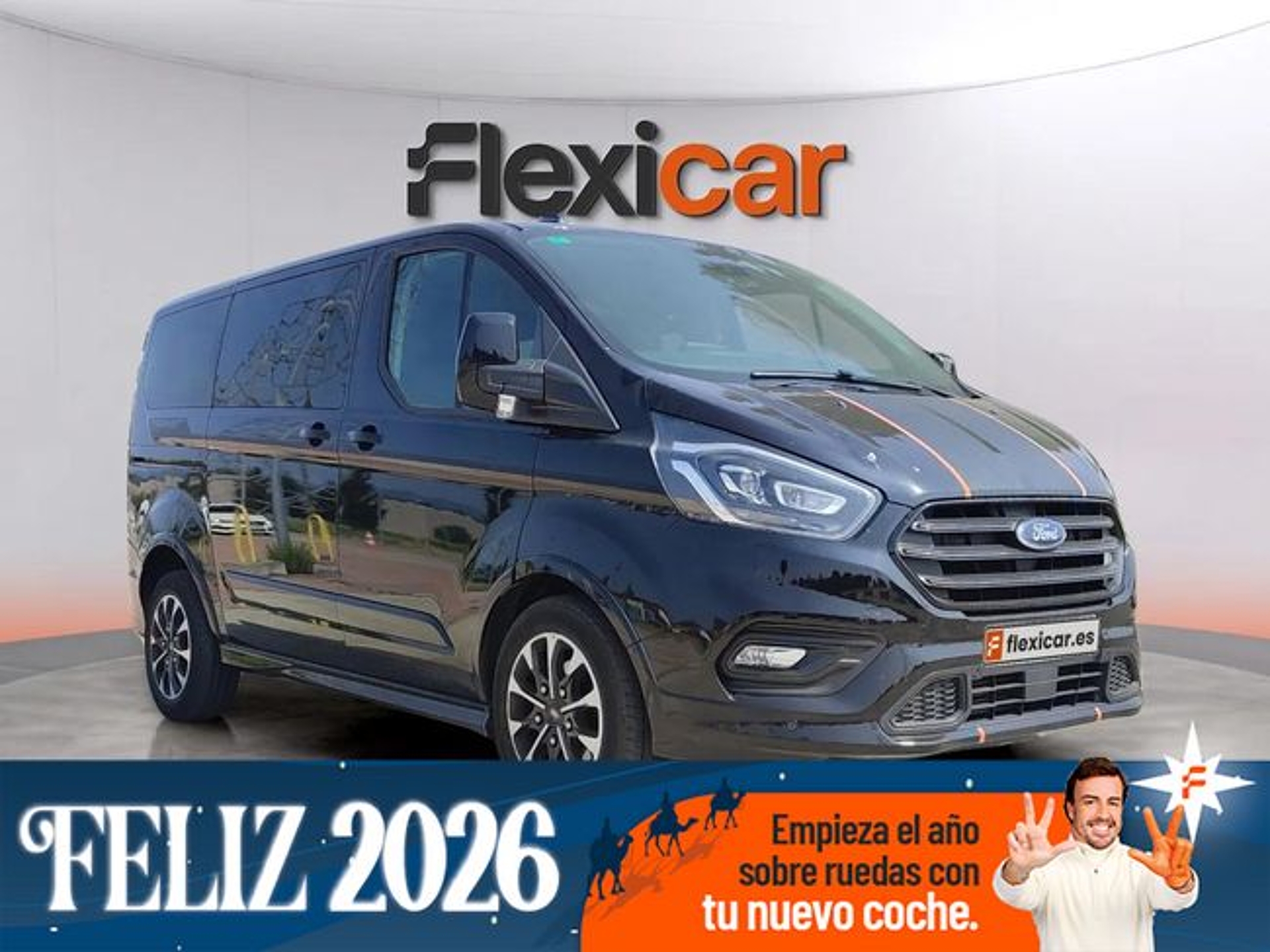 Imagen de FORD Tourneo Custom