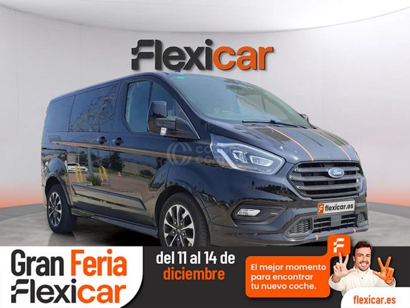 Foto del FORD Tourneo Custom 2.0 EcoBlue Sport Aut. 185