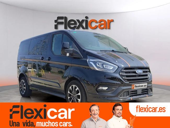 FORD Tourneo Custom (2.0 EcoBlue 136kW (185CV) L1 Sport Auto) en Girona