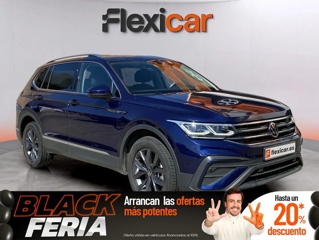 VOLKSWAGEN Tiguan (Life 2.0 TDI 110kW (150CV) DSG) en Cádiz
