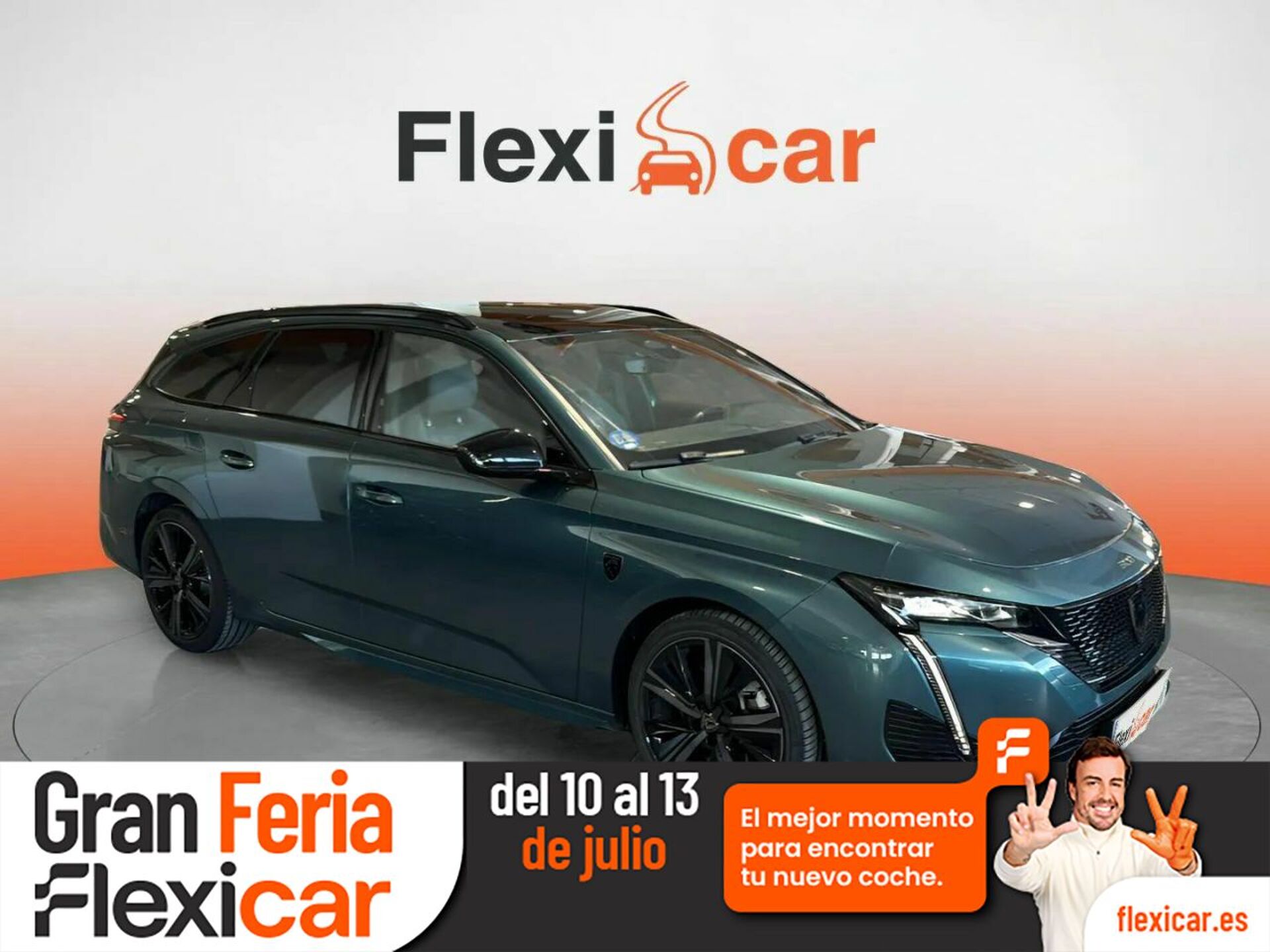 Imagen de PEUGEOT 308