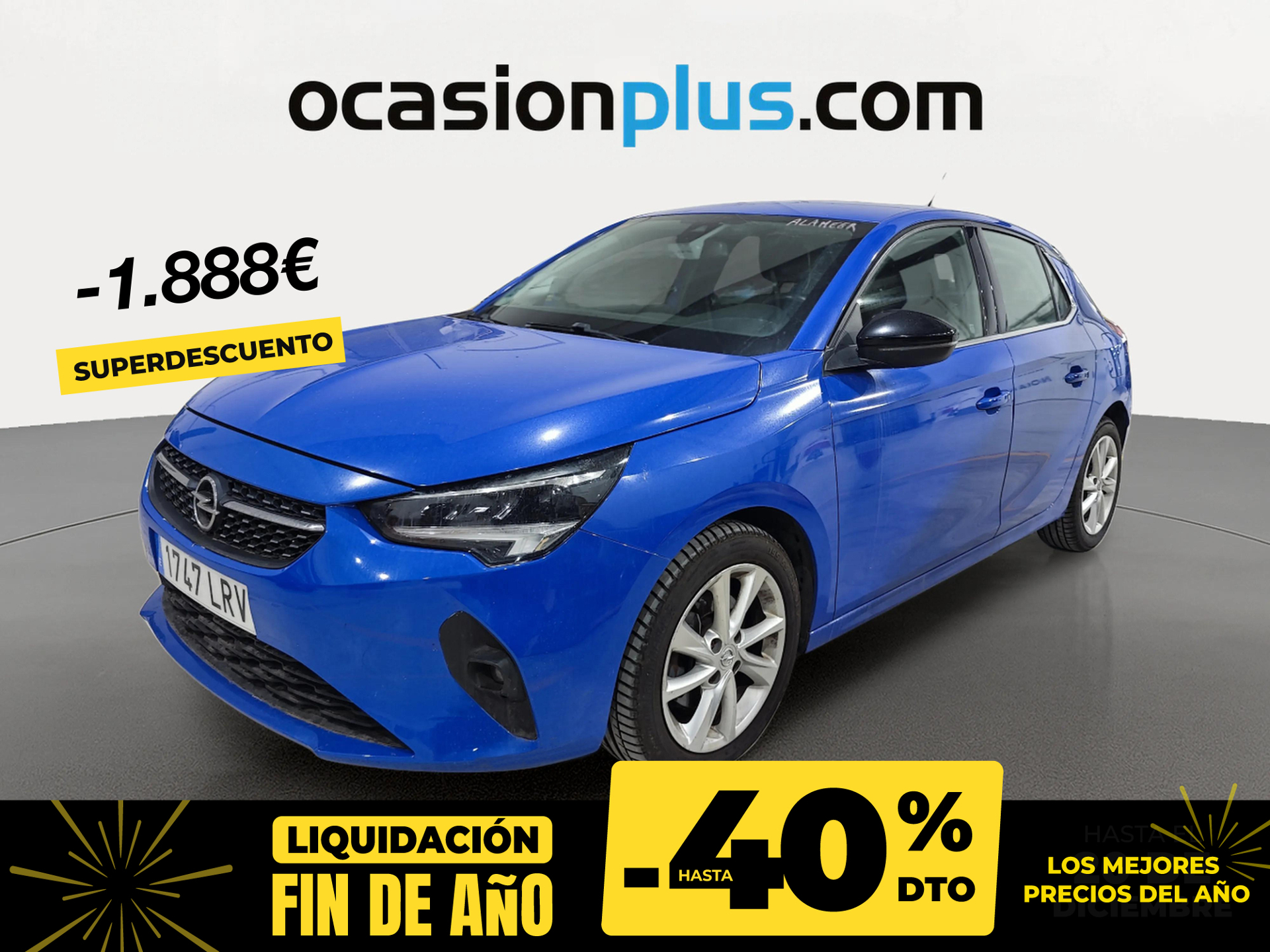 Imagen de OPEL Corsa