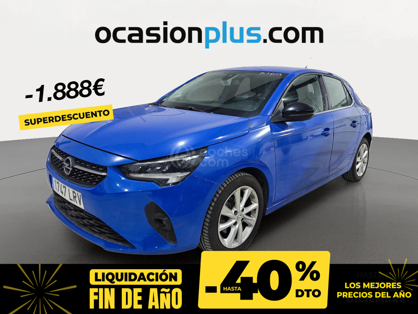 Foto del OPEL Corsa 1.2T XHT S-S Elegance AT8 100