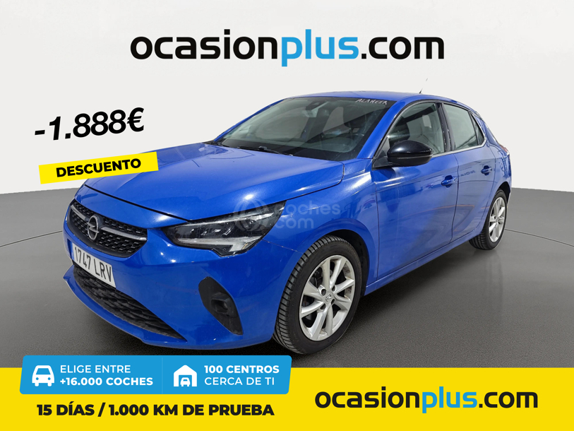 Foto del OPEL Corsa 1.2T XHT S-S Elegance AT8 100
