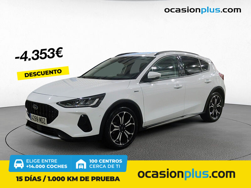 FORD Focus (1.0 Ecoboost MHEV Active 114 kW (155 CV)) en Madrid