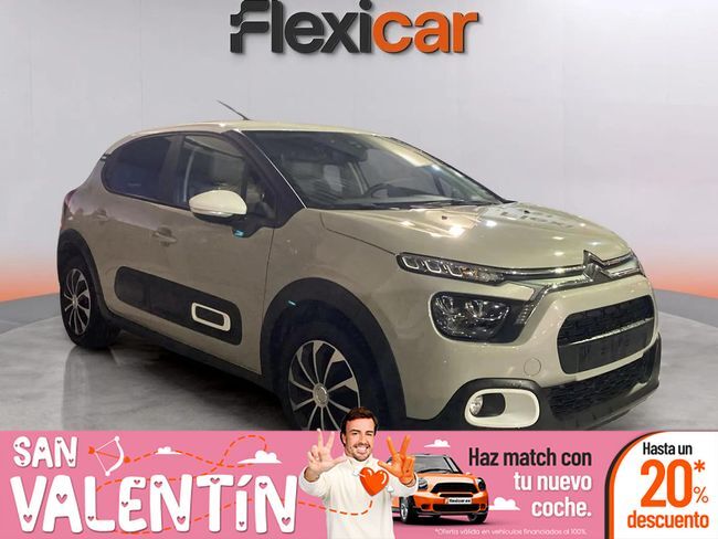 Foto del CITROEN C3 1.2 PureTech S&S Feel Pack 110