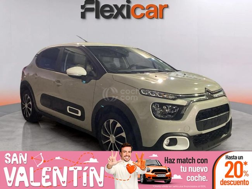 Foto del CITROEN C3 1.2 PureTech S&S Feel Pack 110