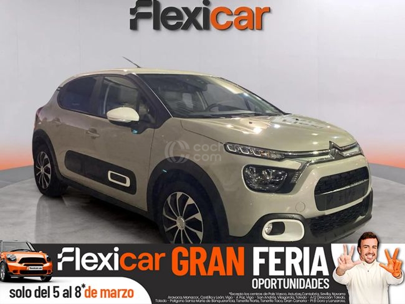 Foto del CITROEN C3 1.2 PureTech S&S Feel Pack 110
