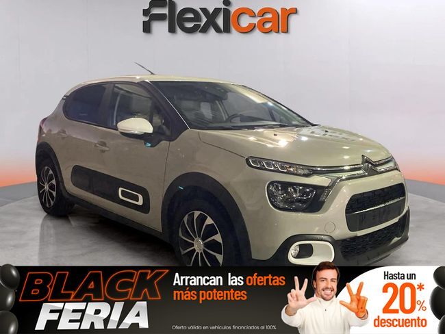 CITROEN C3 (PureTech 81KW (110CV) S&S Feel Pack) en Madrid