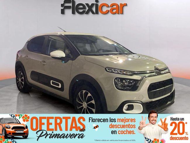 Foto del CITROEN C3 1.2 PureTech S&S Feel Pack 110