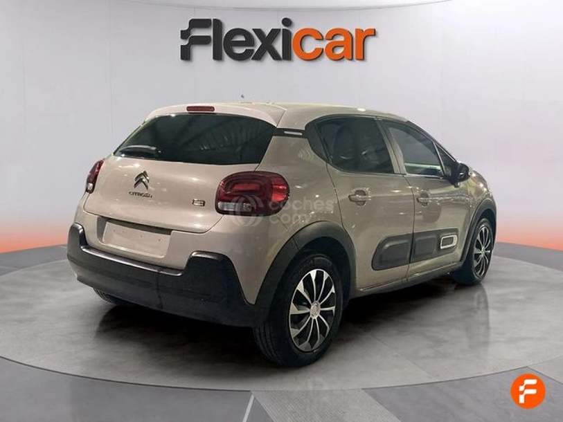 Foto del CITROEN C3 1.2 PureTech S&S Feel Pack 110