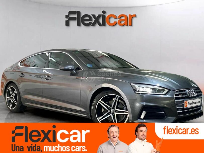 Foto del AUDI A5 Sportback 35 TFSI S tronic 110kW