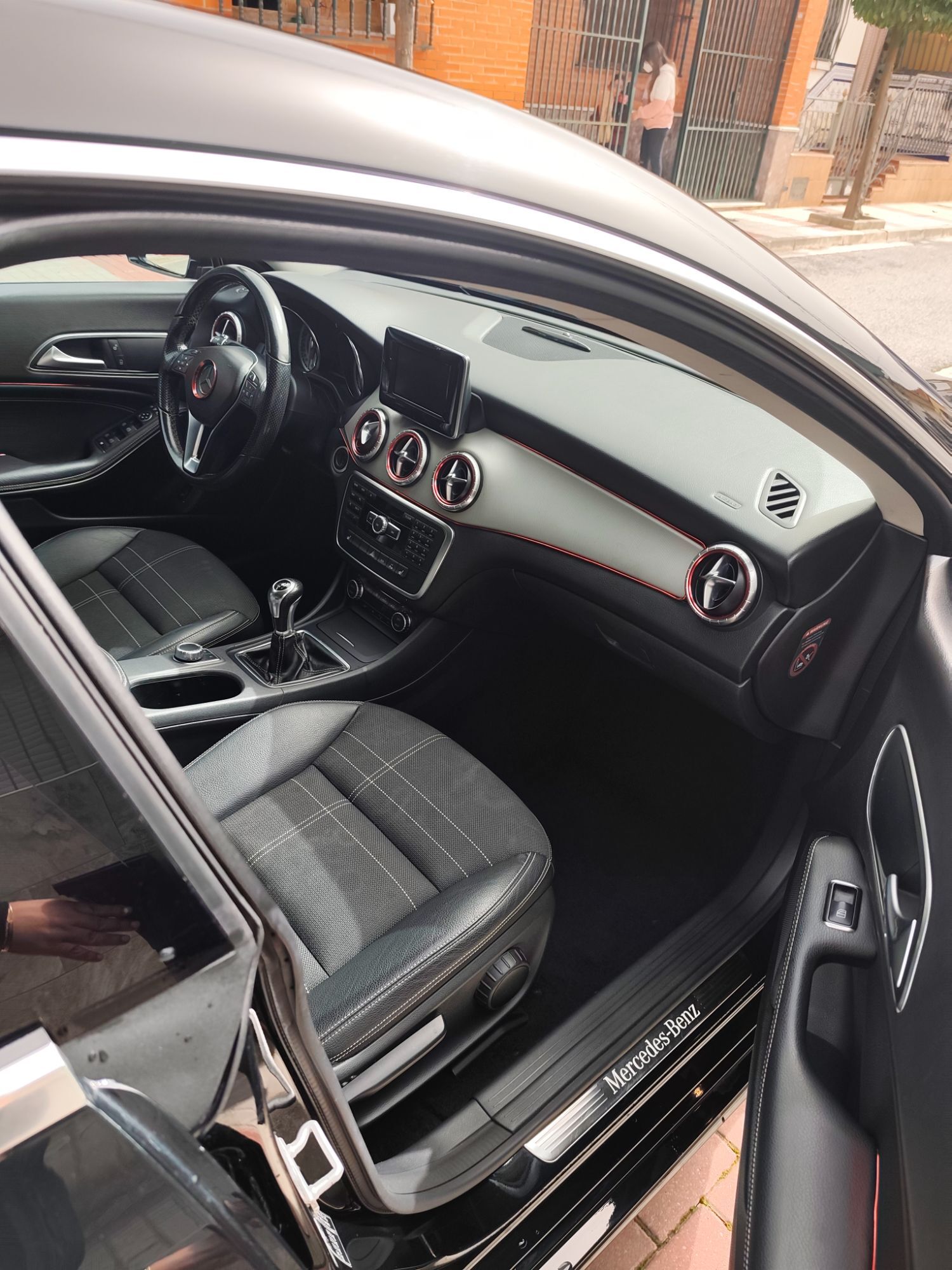 Foto del MERCEDES Clase CLA CLA 200CDI