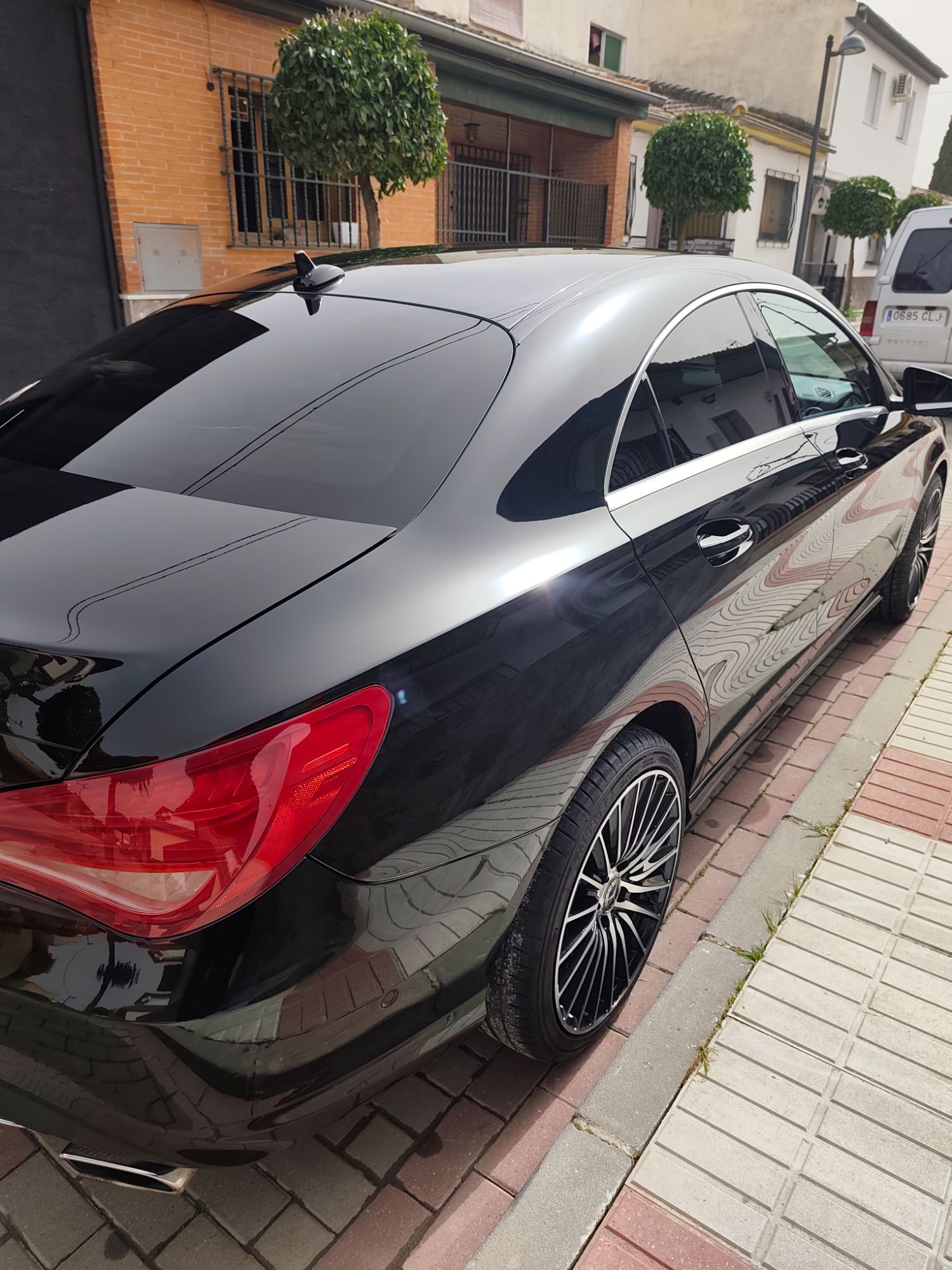 Foto del MERCEDES Clase CLA CLA 200CDI