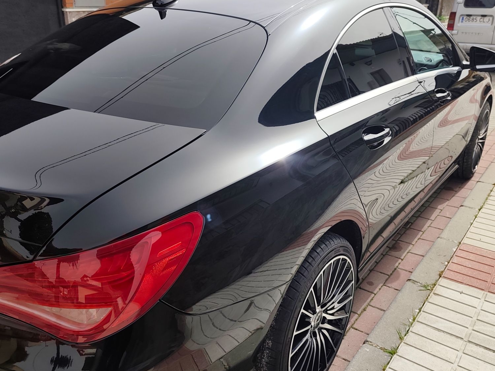 Imagen de MERCEDES Clase CLA