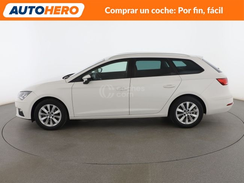 Foto del SEAT León 1.5 EcoTSI S&S Style 130