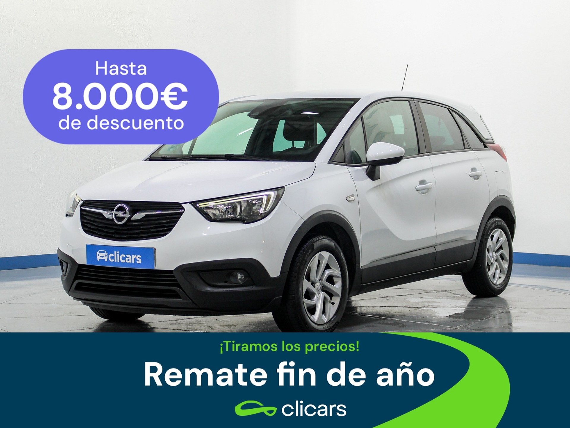 Imagen de OPEL Crossland