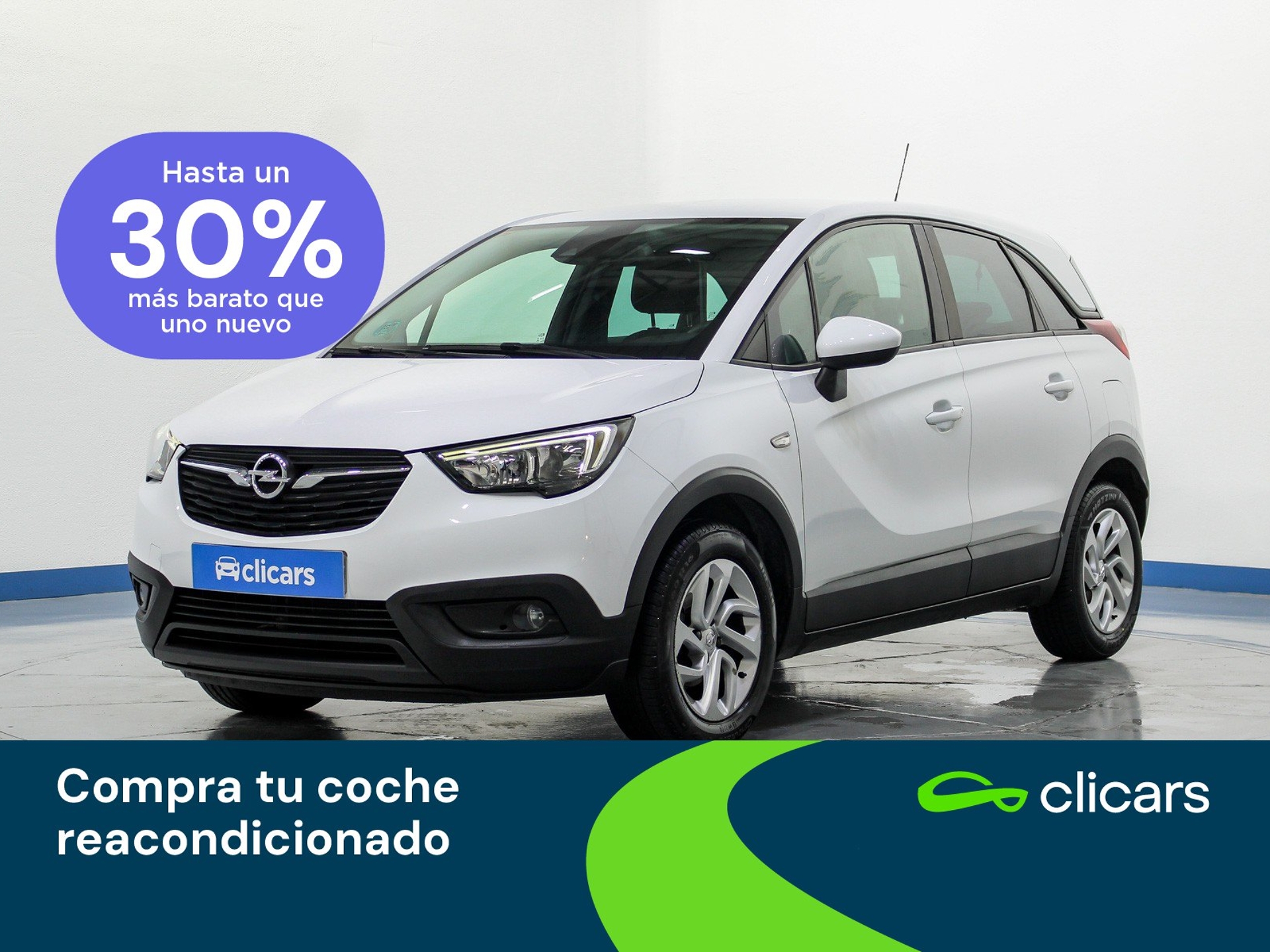 Imagen de OPEL Crossland