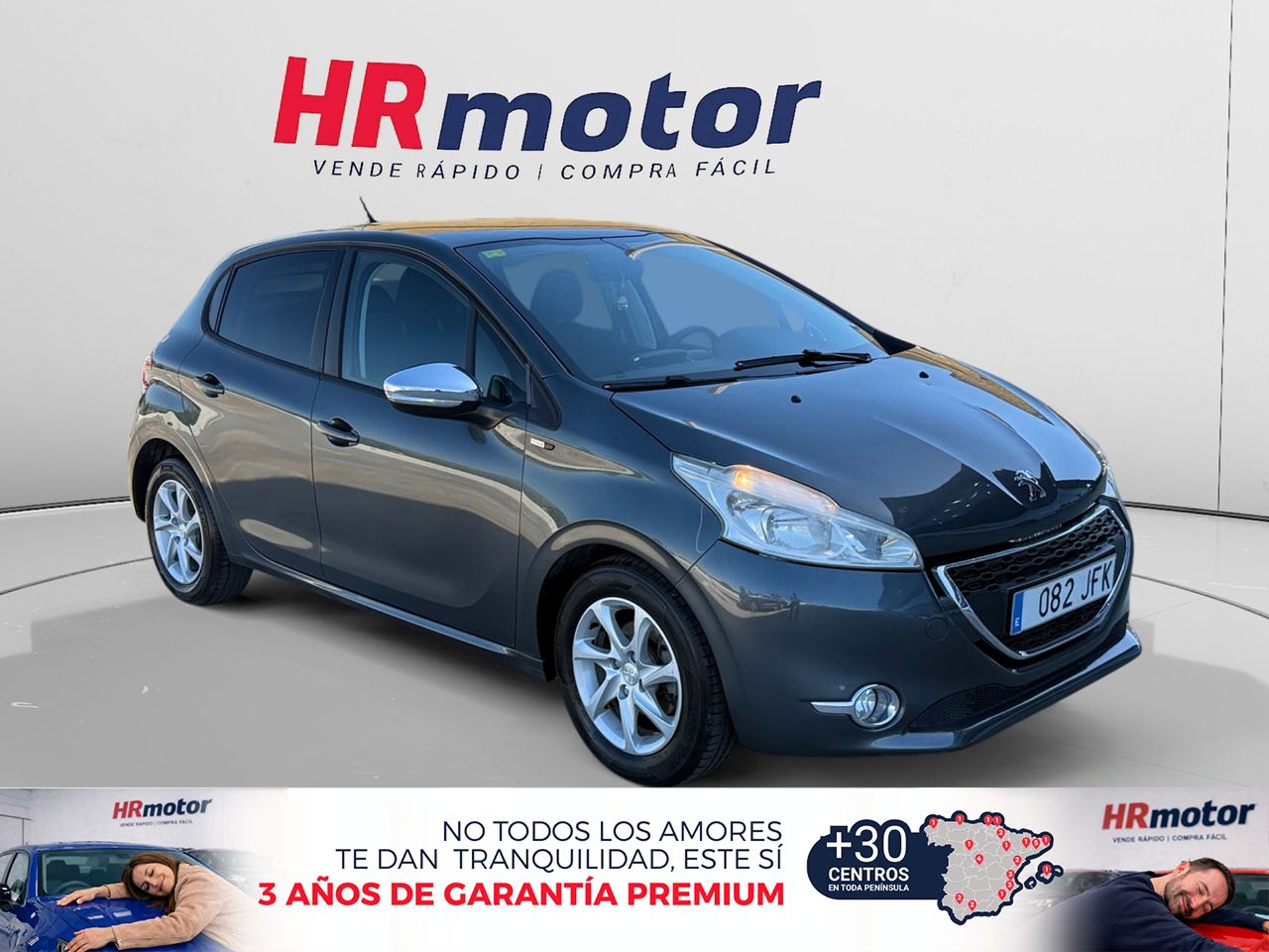 Imagen de PEUGEOT 208
