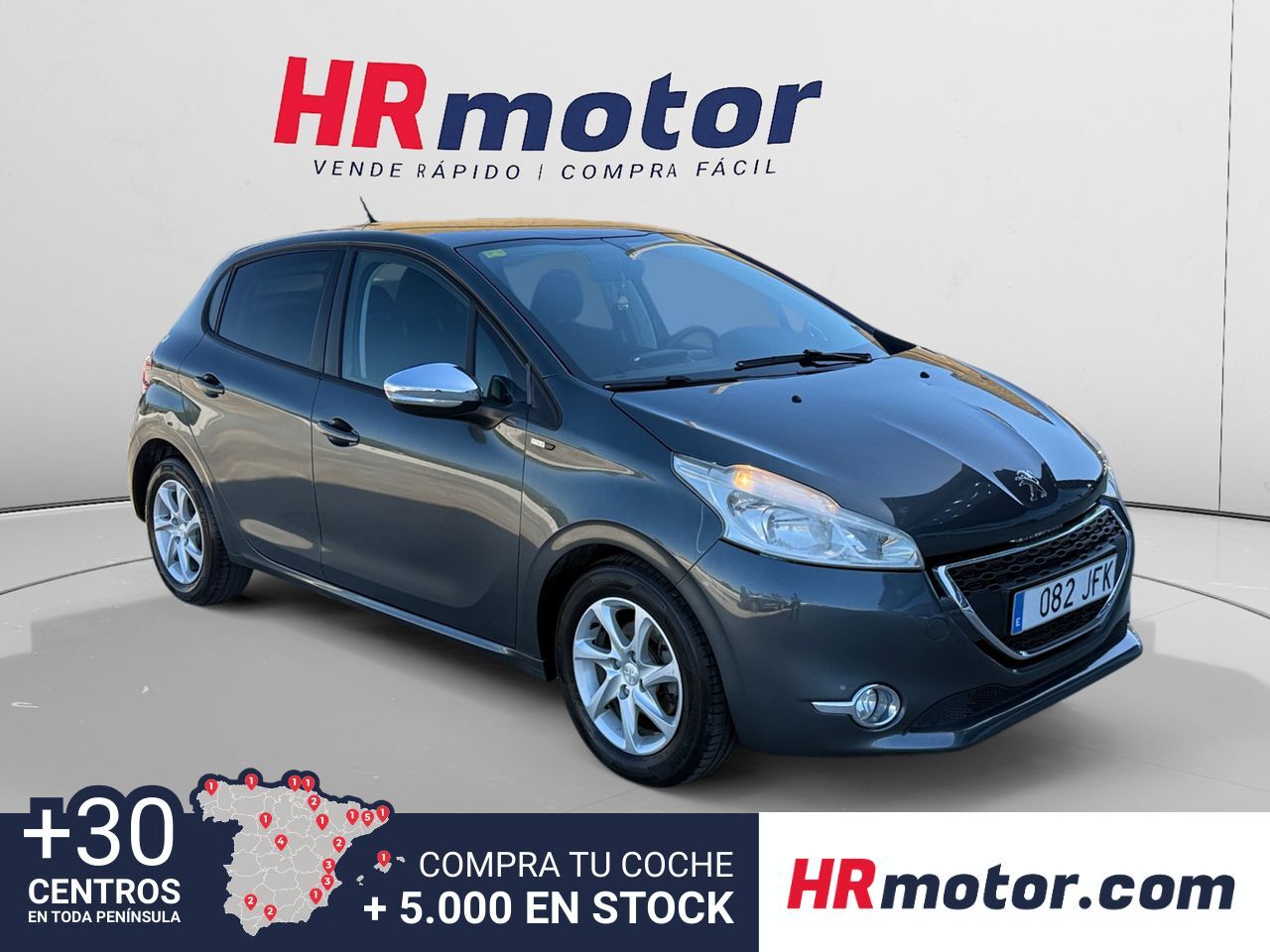 PEUGEOT 208 (Style) en Madrid