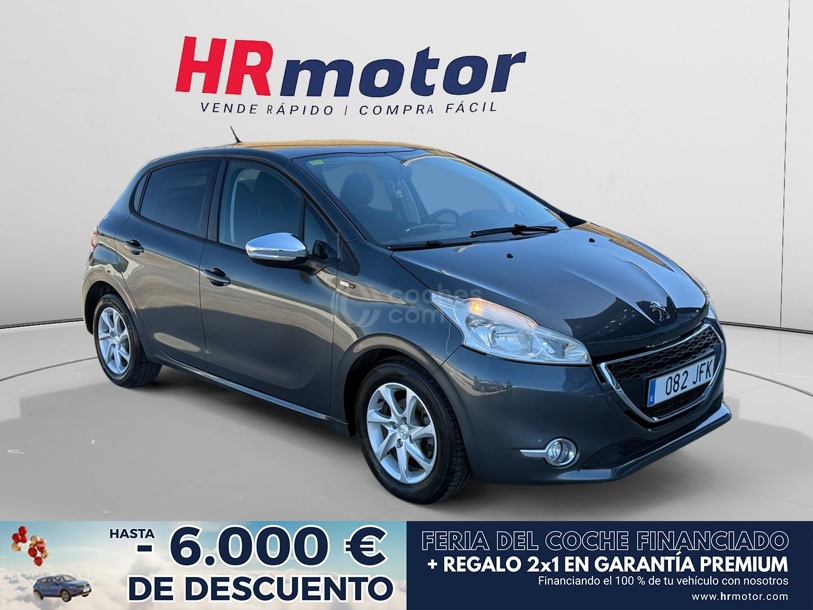 Foto del PEUGEOT 208 1.2 VTi Style