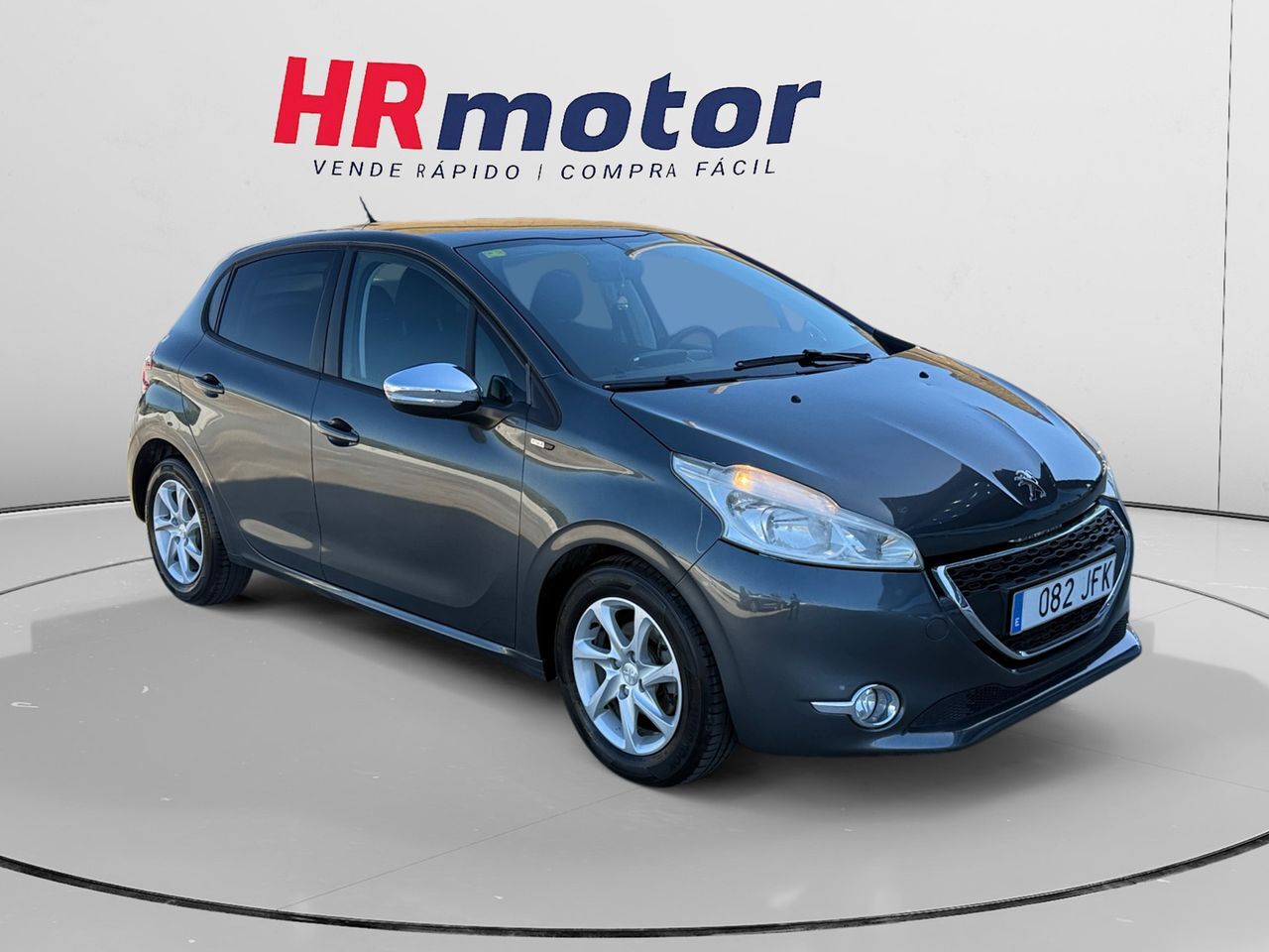 PEUGEOT 208 (Style) en Madrid