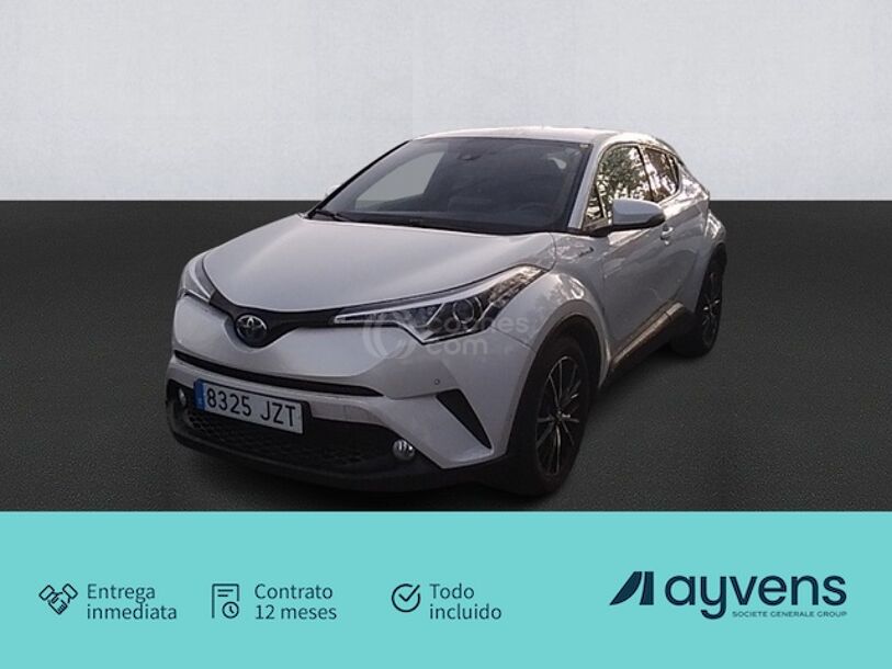 Foto del TOYOTA C-HR 125H Advance