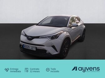 Imagen de TOYOTA C-HR 125H Advance