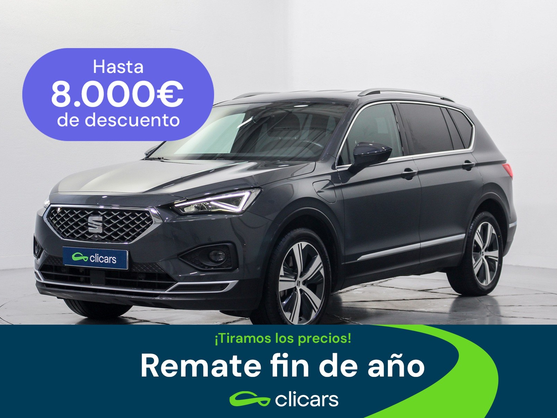 Imagen de SEAT Tarraco