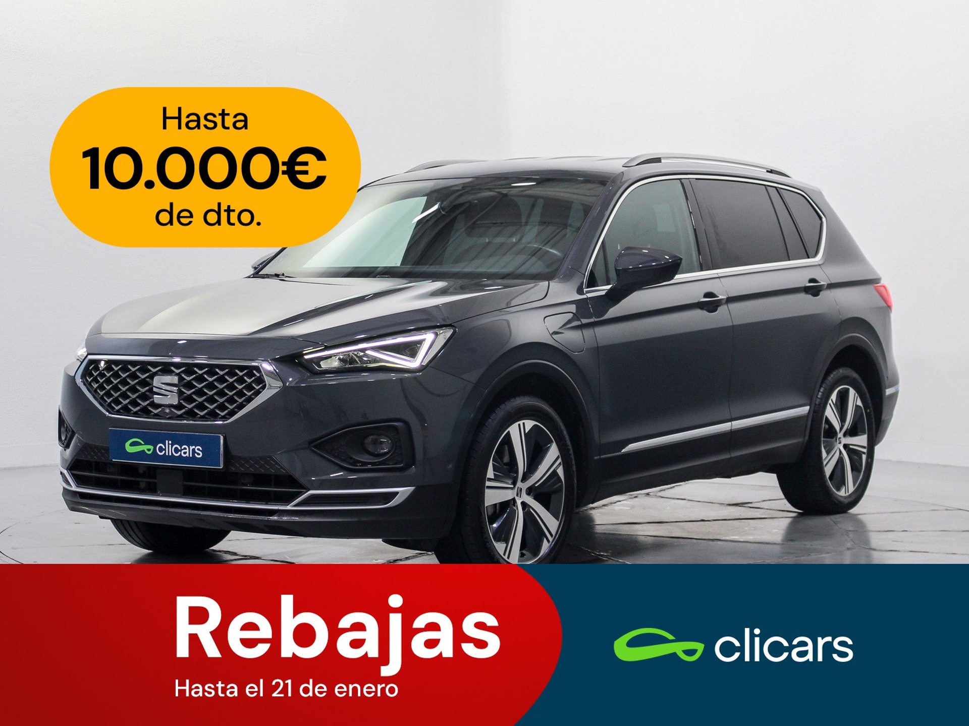 Imagen de SEAT Tarraco