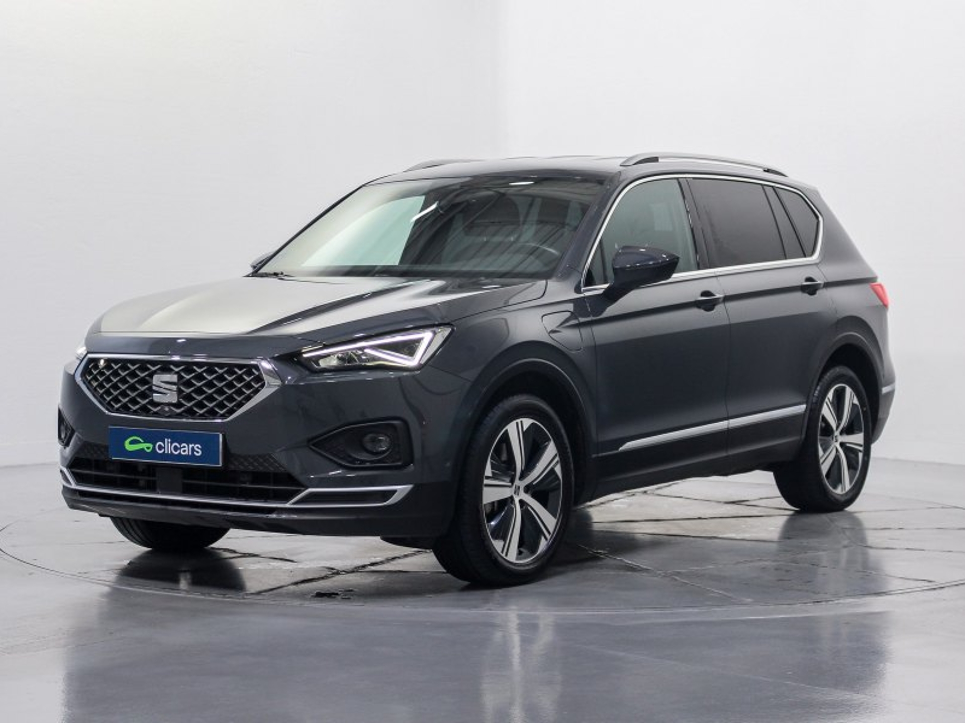 Imagen de SEAT Tarraco