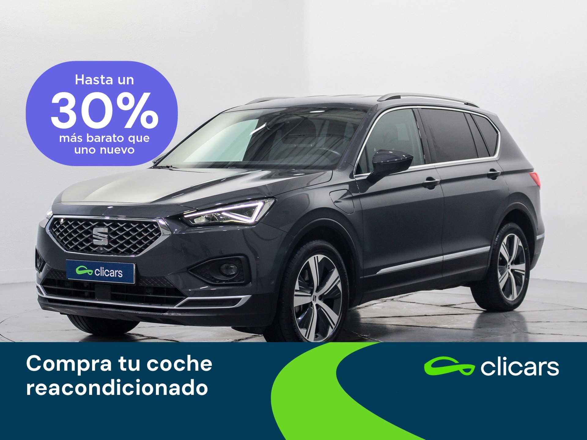 Imagen de SEAT Tarraco